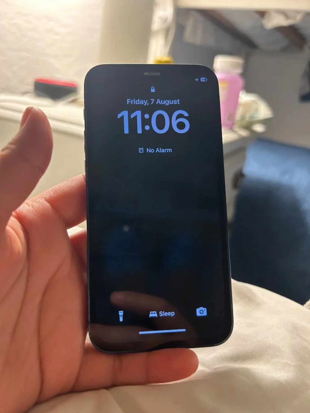 iPhone 12 mini 128gb 100% battery